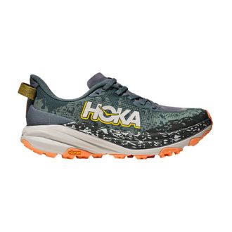 Hoka One One Speedgoat 6 Grey Skies / Cosmic Grey 1147811-GMC Womens