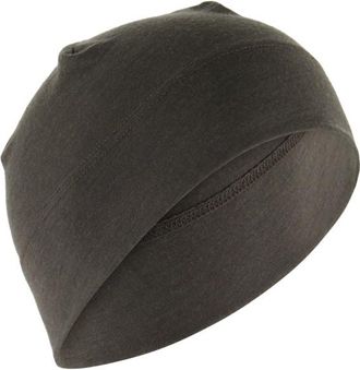 Stoic Merino180 BengtSt. Hat double M&uuml;tze - Unisex | grau