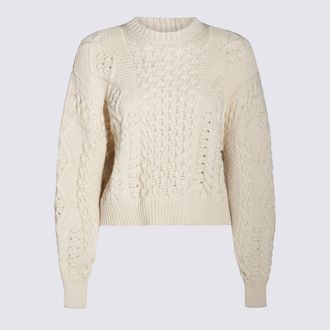 Twin-Set Sweaters Light And Natural