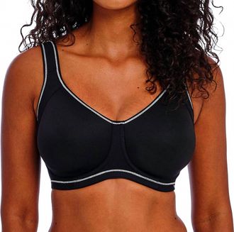 Freya Sonic Molded Sports Bra In Storm