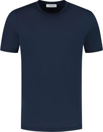 Orlebar Brown Ob Classic Tee Gd-277866-Lagoon Blue