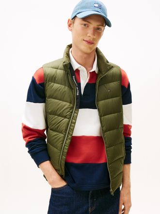 Tommy Jeans TJM LT DOWN VEST EXT mit Daunenwattierung