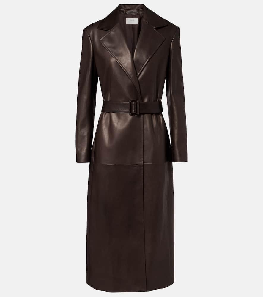 Manteau Long THE ROW Femme – Mélange Laine Et Cachemire – NEUF Avec étiquettes
