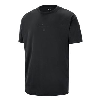 Nike Portland Trail Blazers NBA T-Shirt Black IO6444-010