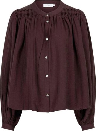 Ruby Tuesday Dames, Blouses & Shirts, Rood, Maat: M Viscose