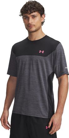 Under Armour Mens Tech Utility Short Sleeve T-Shirt, Black (001), XL