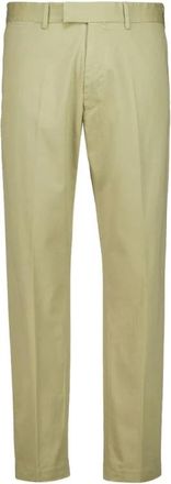Tom Ford Chinos - Heren - Nette broeken - Groen - W32 - Broeken