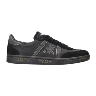 Premiata Bonnie sneaker - Shoes - Hombre - Negro - 47 EU