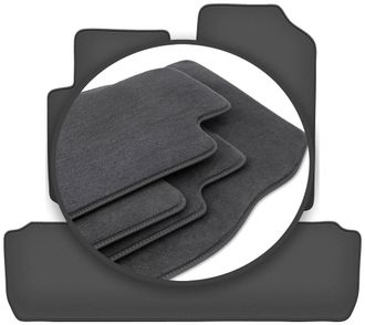 OEM Alfombrillas Premium Para Citro&euml;n Xsara Picasso Monovolumen (1997-2010)