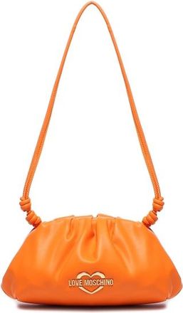 Love Moschino Leather Shoulder Bag