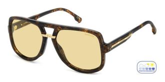 Carrera VICTORY C 10/S 086/UK Mens Sunglasses Tortoiseshell Size 59
