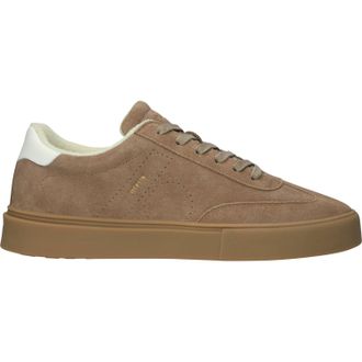 Blackstone QUARTZ AUDEN PERF - EG556 Portabello - Sneaker (low)