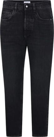Amish Jeremiah Jeans - Heren - Regular Fit Jeans - Zwart - W29 - Katoen - Jeans