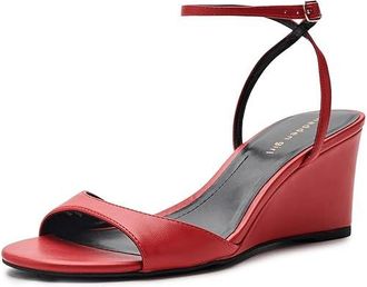 Madden Girl Laineyy Womens Sandals Fire Red Paris : 7.5 M, Synthetic