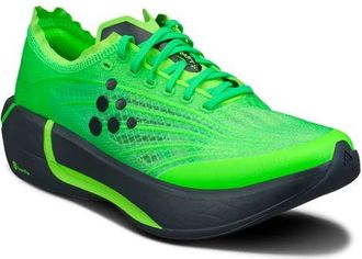 Craft Nordslite Tempo Running Shoe in Team Green at Nordstrom, Size 10.5