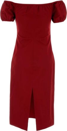 Miu Miu Dress - Red