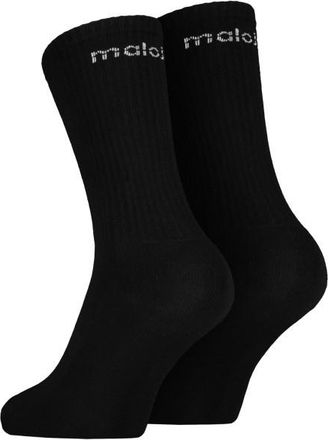 Maloja DocciM. Multifunktionssocken - Unisex | schwarz