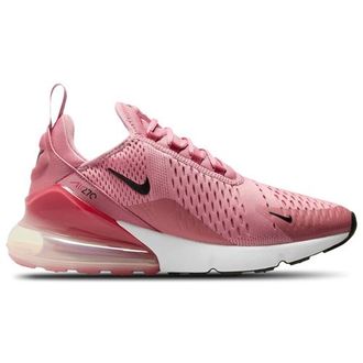 Nike Mens Air Max 270 - Shoes Vast Grey/Summit White/Black Size 12.0