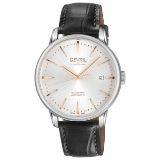 Gevril Group Mulberry Mens Watch