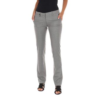 Met Met, Mujer, Pantalones, Gris, Talla: W30