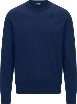 K-Way Hombre, Jerseys, Azul, Talla: 3XL