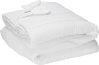 COTTON ARTEAN Relleno n&oacute;rdico 4 estaciones 125+250 gr/m&sup2; blanco 260x240 cama 180