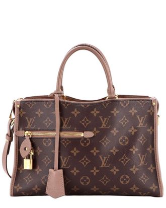 Louis Vuitton Popincourt Nm Handbag Monogram With Pm (Authentic Pre-Loved)