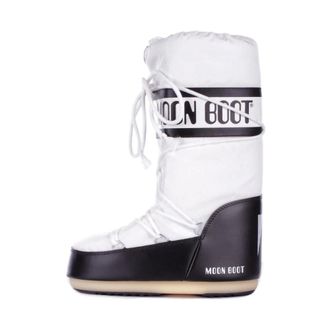 Moon Boot Donna, Scarpe, Bianco, 39 EU, new