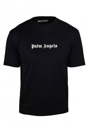 Palm Angels T-shirt Zwart