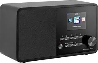 Imperial I110 Internet Digital Negro