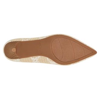 Nine West Alake Light Natural ALAKE-NTRL Womens