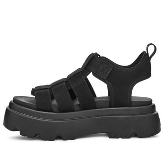UGG (WMNS) UGG Cora Sandal Black 1152698-BLK