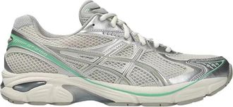 Asics Smoke Grey Peppermint Sneakers - Heren - Sneakers - Veelkleurig - 44 EU - Schoenen