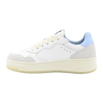 Sun 68 Mujer, Zapatos, Blanco, Talla: 39 EU