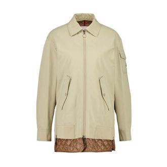 Moncler Donna, Giacche, Beige, M, new