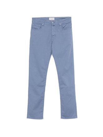 Jacob Cohen Slim-Hose aus Baumwollmischung