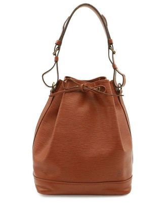 Louis Vuitton Brown Epi Leather Noe (Authentic Pre-Loved)