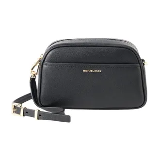 Michael Kors Jet Set Camera Bag - female - Michael Kors - Cross Body Bags - Black - ONE SIZE - Bags