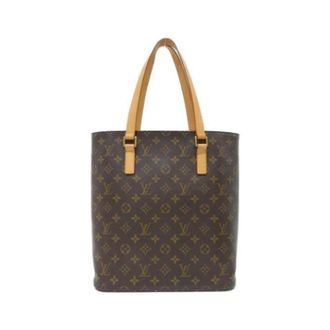 Louis Vuitton Pre-owned Tote Bags, female, Brown, Size: ONE SIZE Pre-owned M51170 Handbag