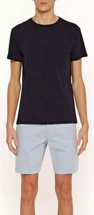 Orlebar Brown Sammy Grand Tour T-Shirt In Ink