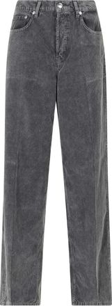 Haikure Donna, Pantaloni, Grigio, W23, new