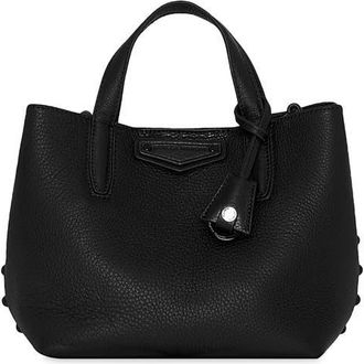 Rebecca Minkoff Small Riley Tote in Black at Nordstrom