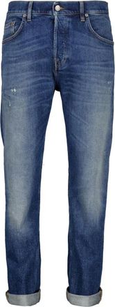 Dondup Up730 Ds0405U MT9 Jeans Slim Fit - - Jeans - Uomo - Blu - W35