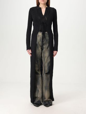 Daily Paper Clothing Sweater DAILY PAPER Woman color Black