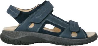 Ganter Klassieke Blauwe Volwassen Schoenen - Heren - Sandalen - Blauw - 47 EU - Schoenen