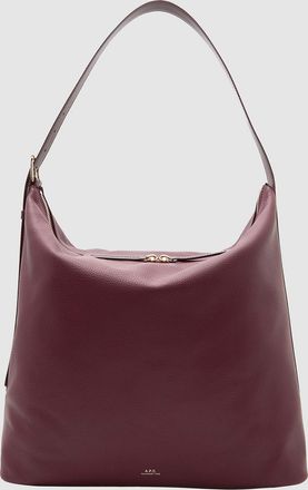 A.P.C. Sac Vera Maxi Vino
