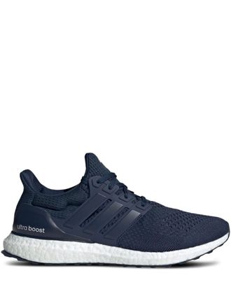 adidas Ultraboost 1.0 Shadow Navy/Shadow Navy/Grey Twosneakers - women - Fabric/Rubber/Fabric - 11.5 - Blue