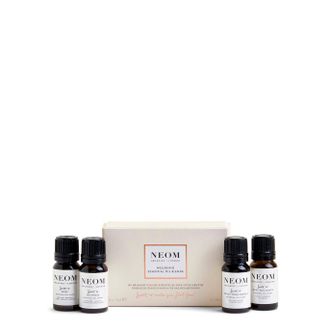 Neom Neom Wellbeing Wellbeing Essential Oil Blends Collection