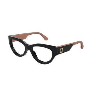 Gucci Dames, Accessoires, Zwart, Maat: 53 MM
