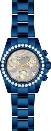 Invicta Elite Diamond Mens Watch